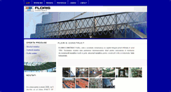 Desktop Screenshot of florisconstruct.ro